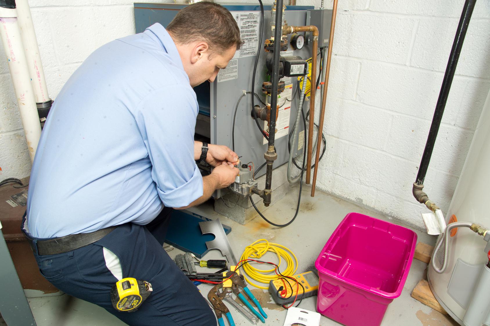 entretien chaudière électrique pas cher Drancy